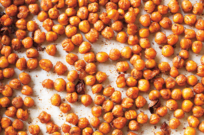 Nos 10 collations les plus populaires