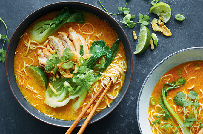 6 recettes inspirées par les légumes d’hiver locaux